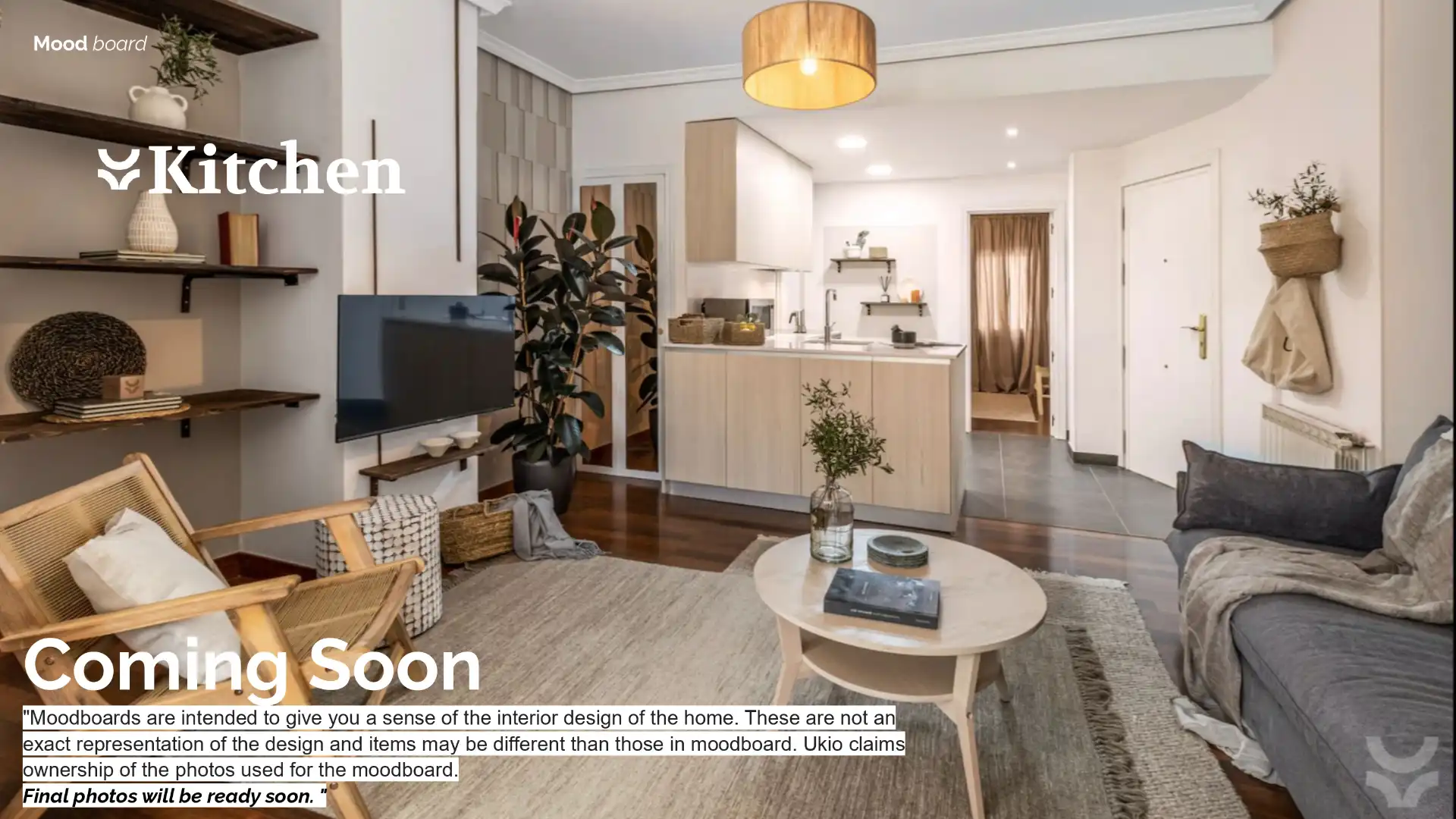 Piso de 37 m² en Madrid