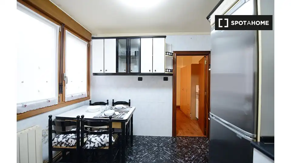 Habitación en alquiler, Bilbao