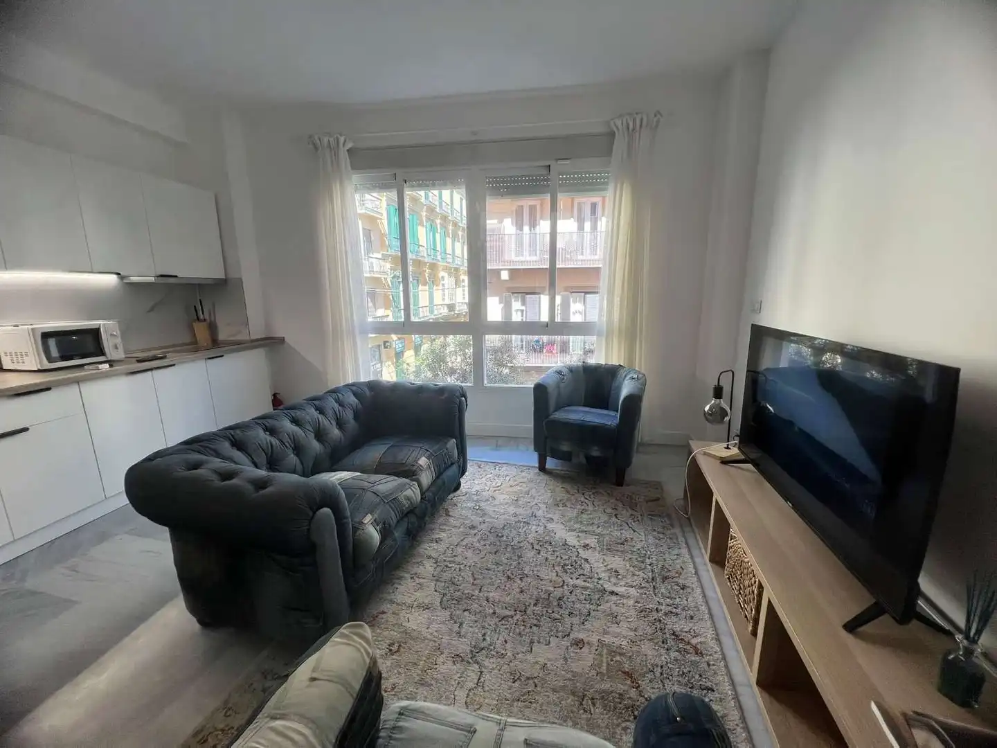 Piso de 55 m² en Málaga