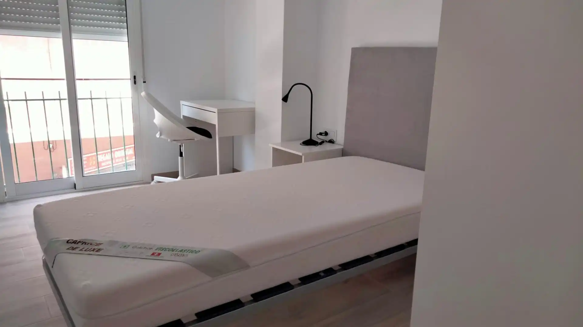 Habitació de lloguer, Elx