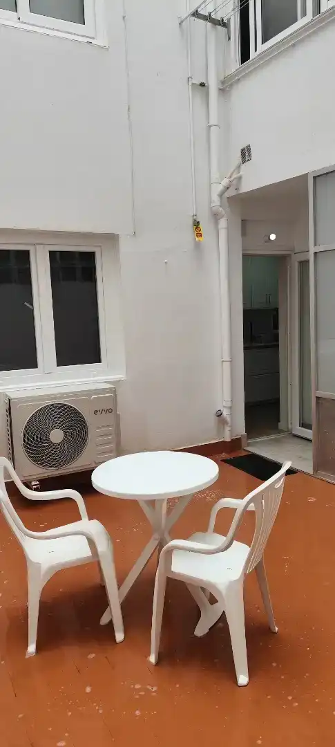 Piso de 100 m² en Ferrol