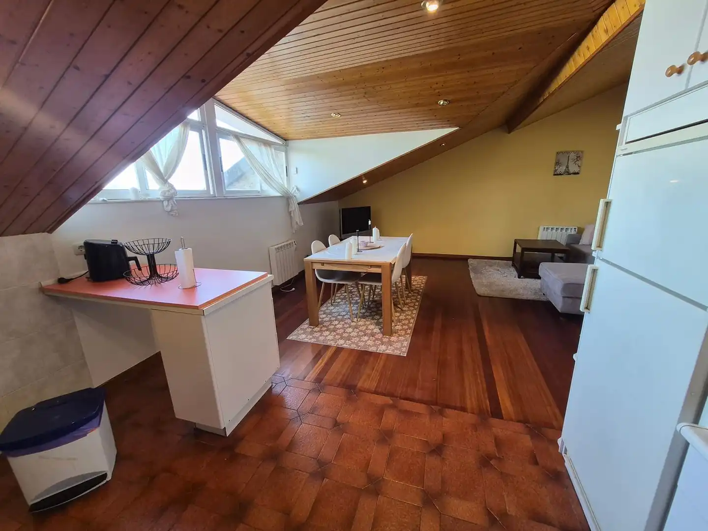 Wohnung 139 m² in Santiago de Compostela