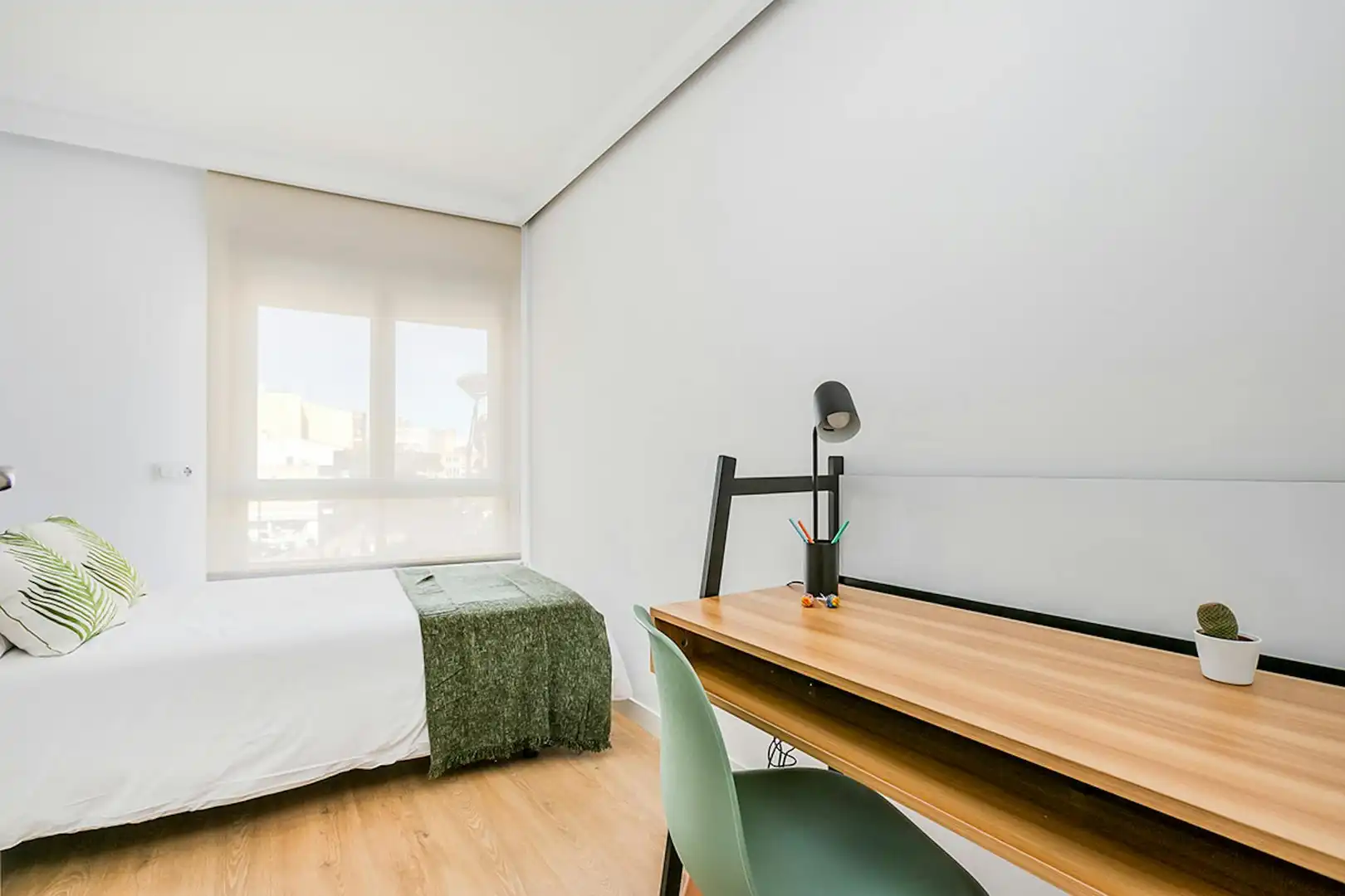 Habitació de lloguer, Getafe