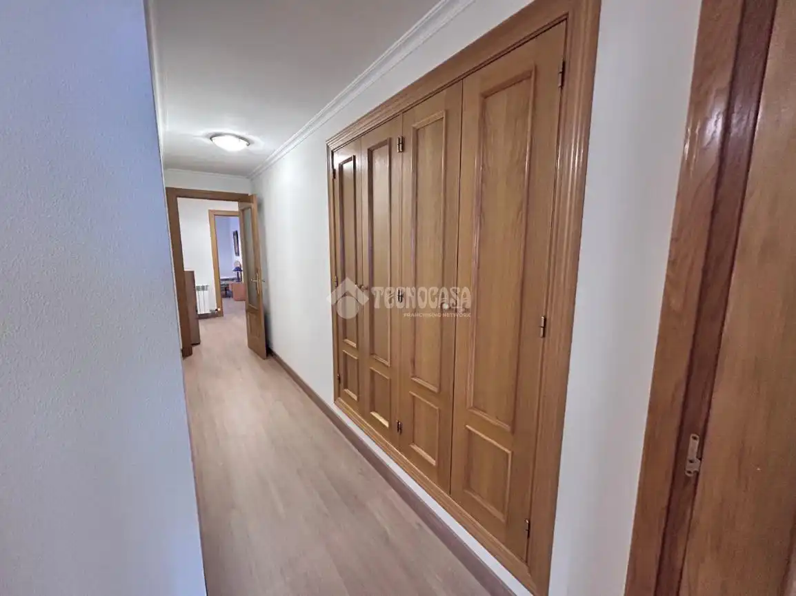 Piso de 140 m² en Valladolid