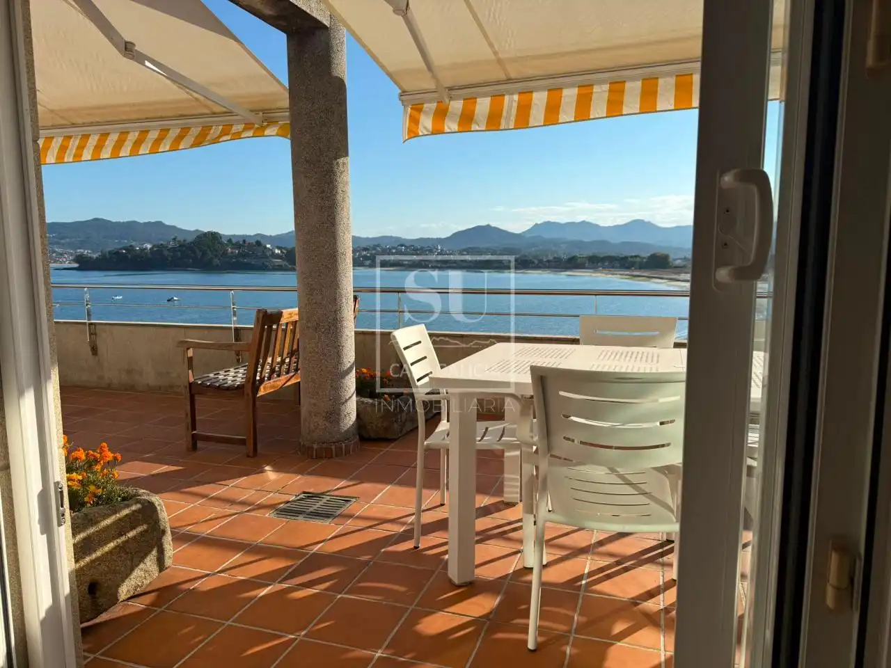 Piso de 147 m² en Baiona