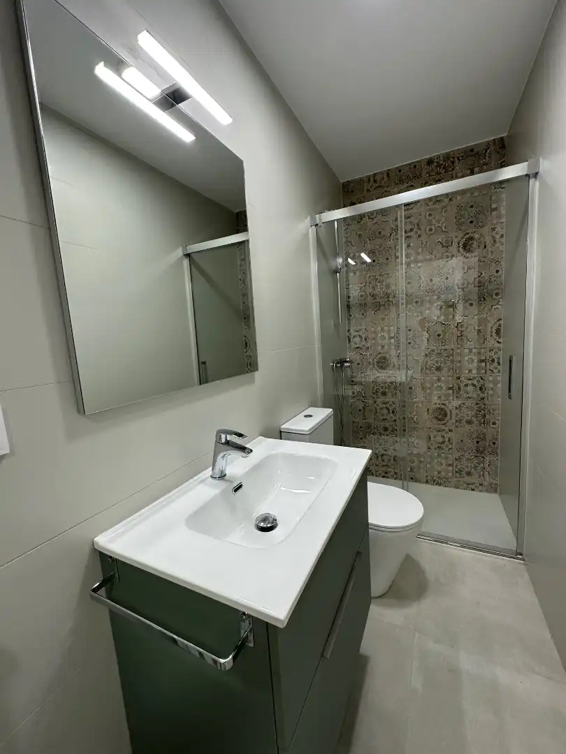 Wohnung 40 m² in Santiago de Compostela