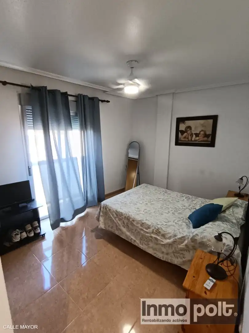 Piso de 119 m² en Murcia