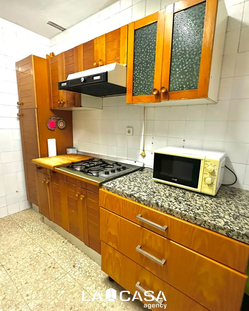Piso de 95 m² en Sevilla