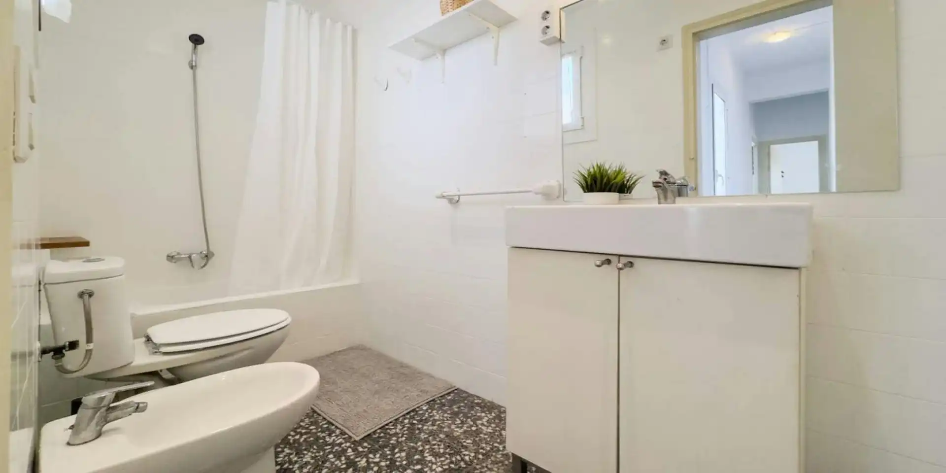 Habitació de lloguer, Barcelona