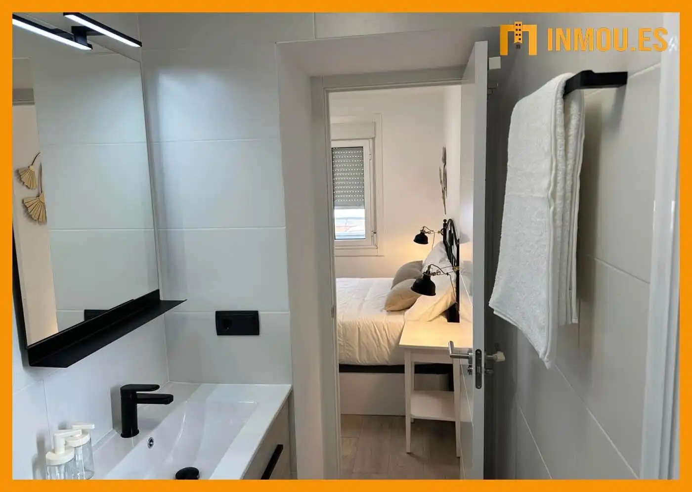 Piso de 46 m² en Ourense