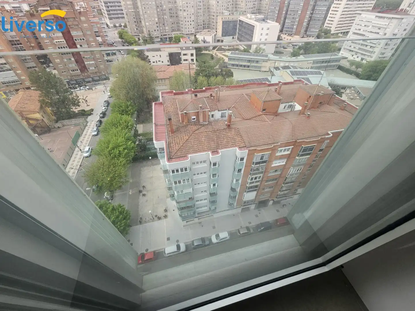 Piso de 89 m² en Burgos
