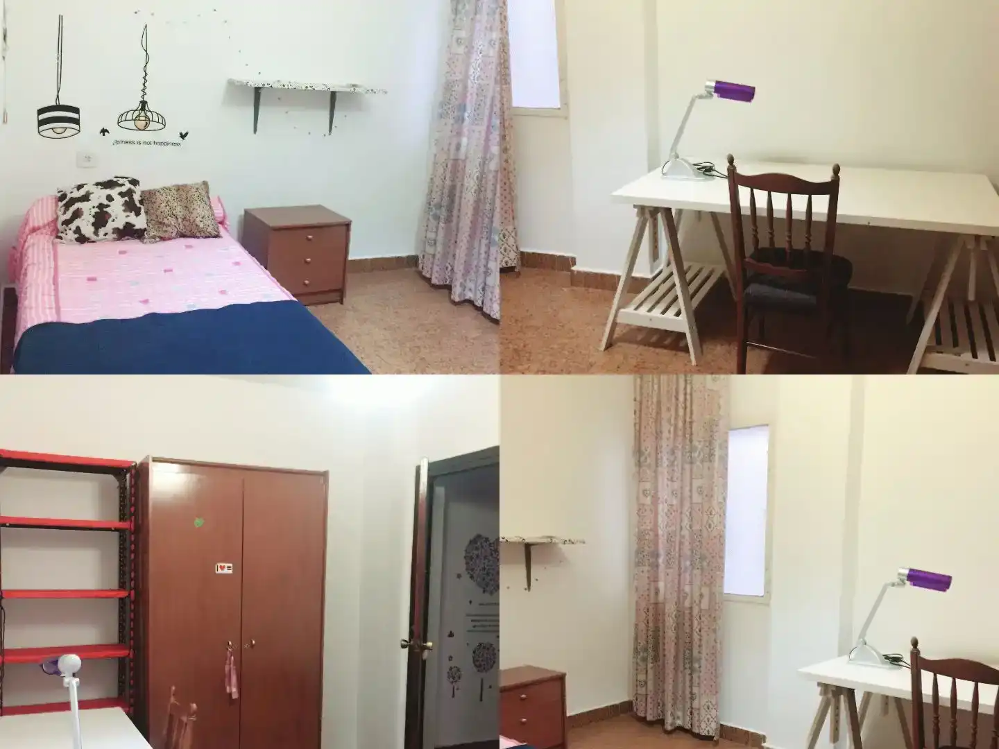 Habitación 120 m², Granada