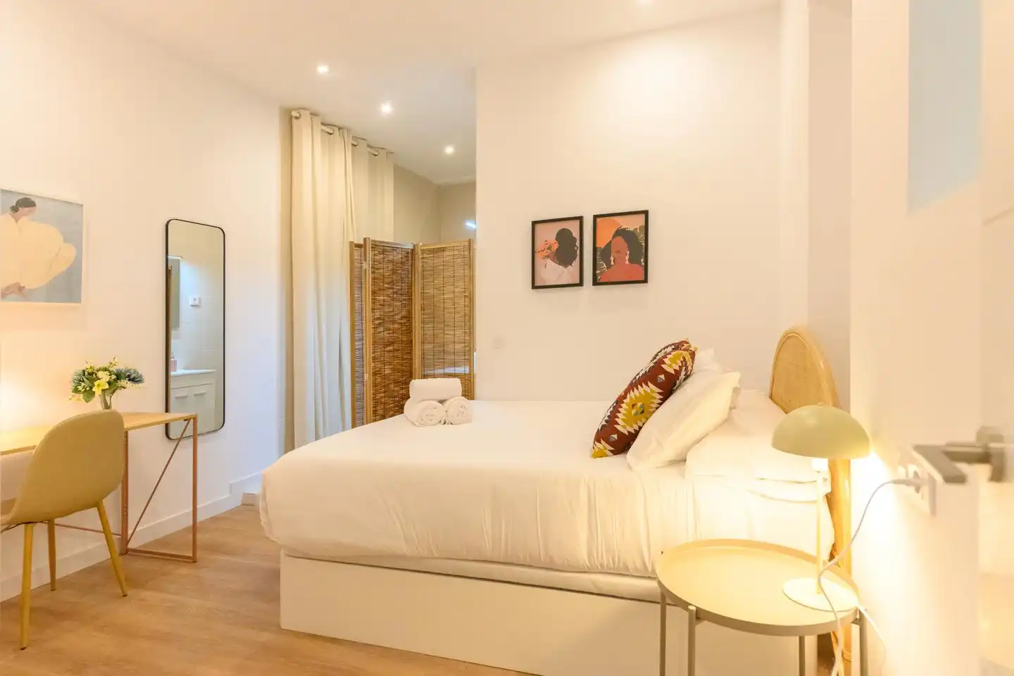Wohnung 65 m² in Madrid