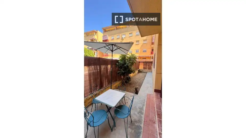 Habitación 113 m², Málaga