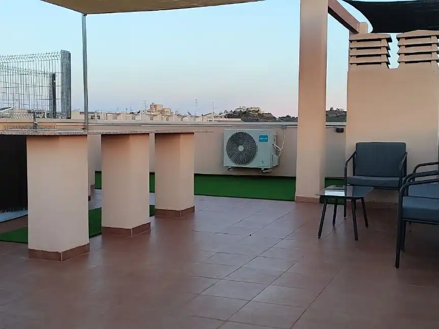 Piso de 60 m² en Águilas