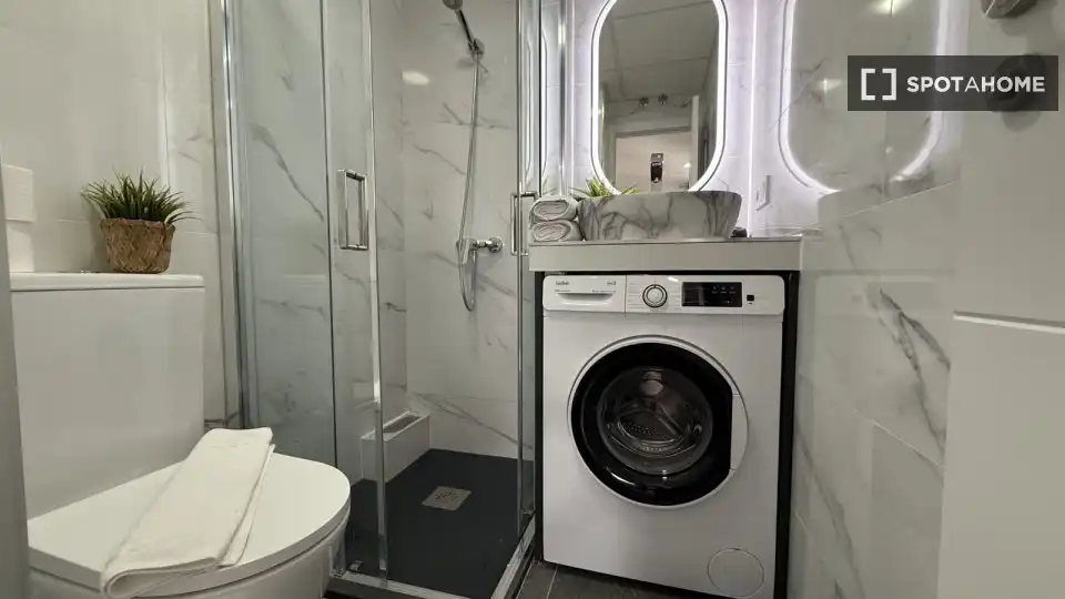 Piso de 20 m² en Madrid