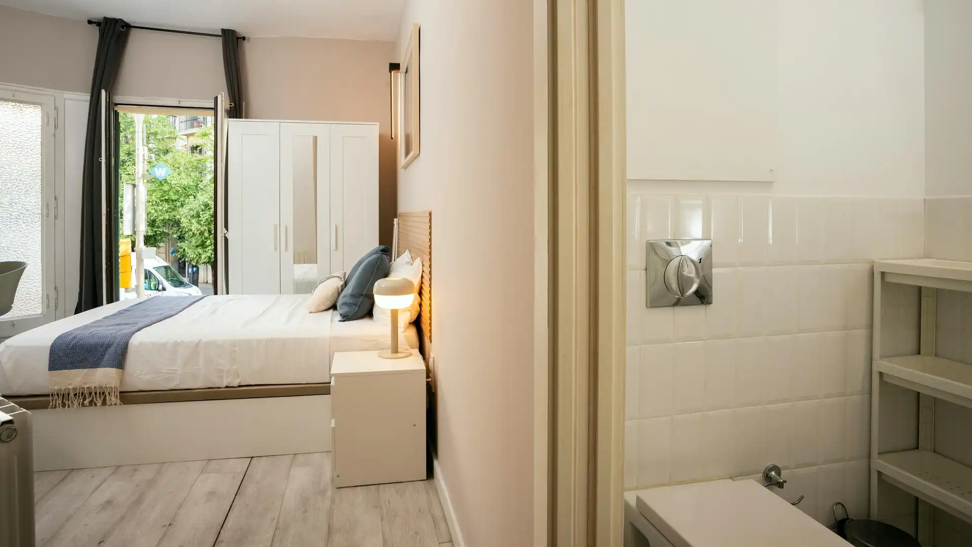 Habitación 180 m², Barcelona