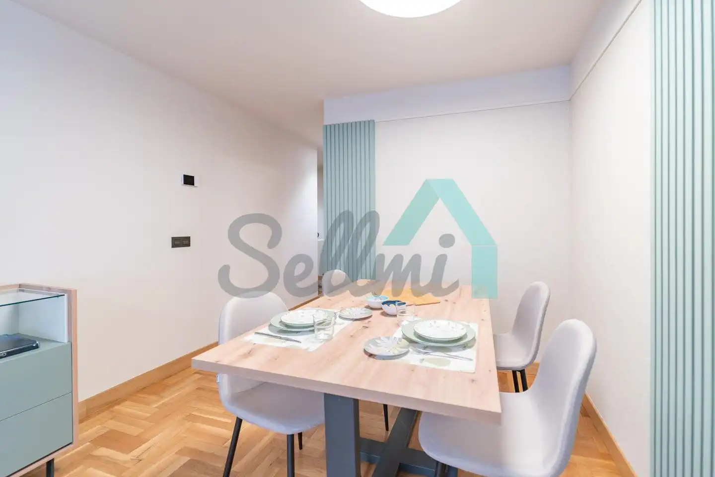 Piso de 51 m² en Oviedo