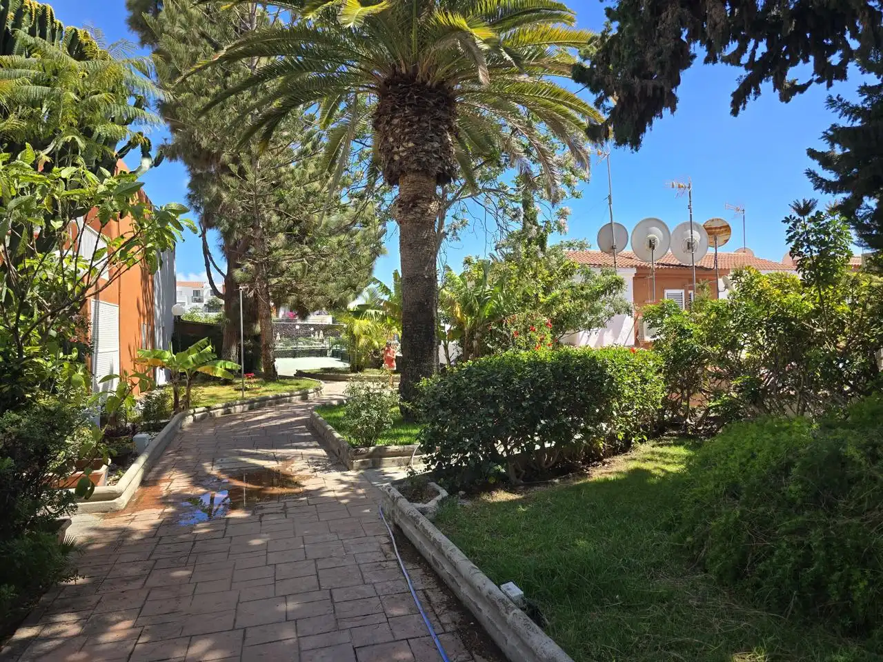 Piso de 42 m² en San Bartolomé de Tirajana