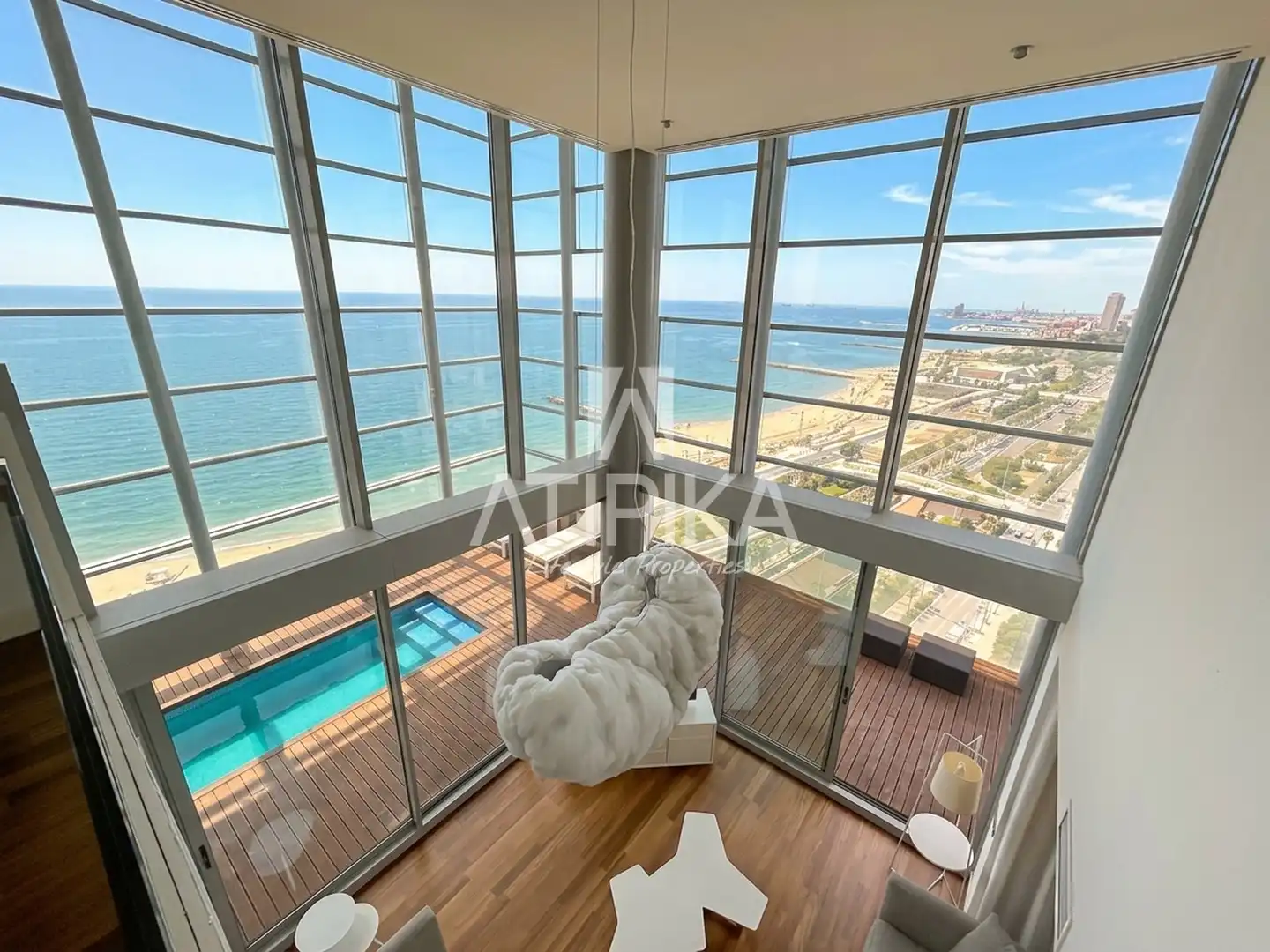Pis de 245 m² a Barcelona