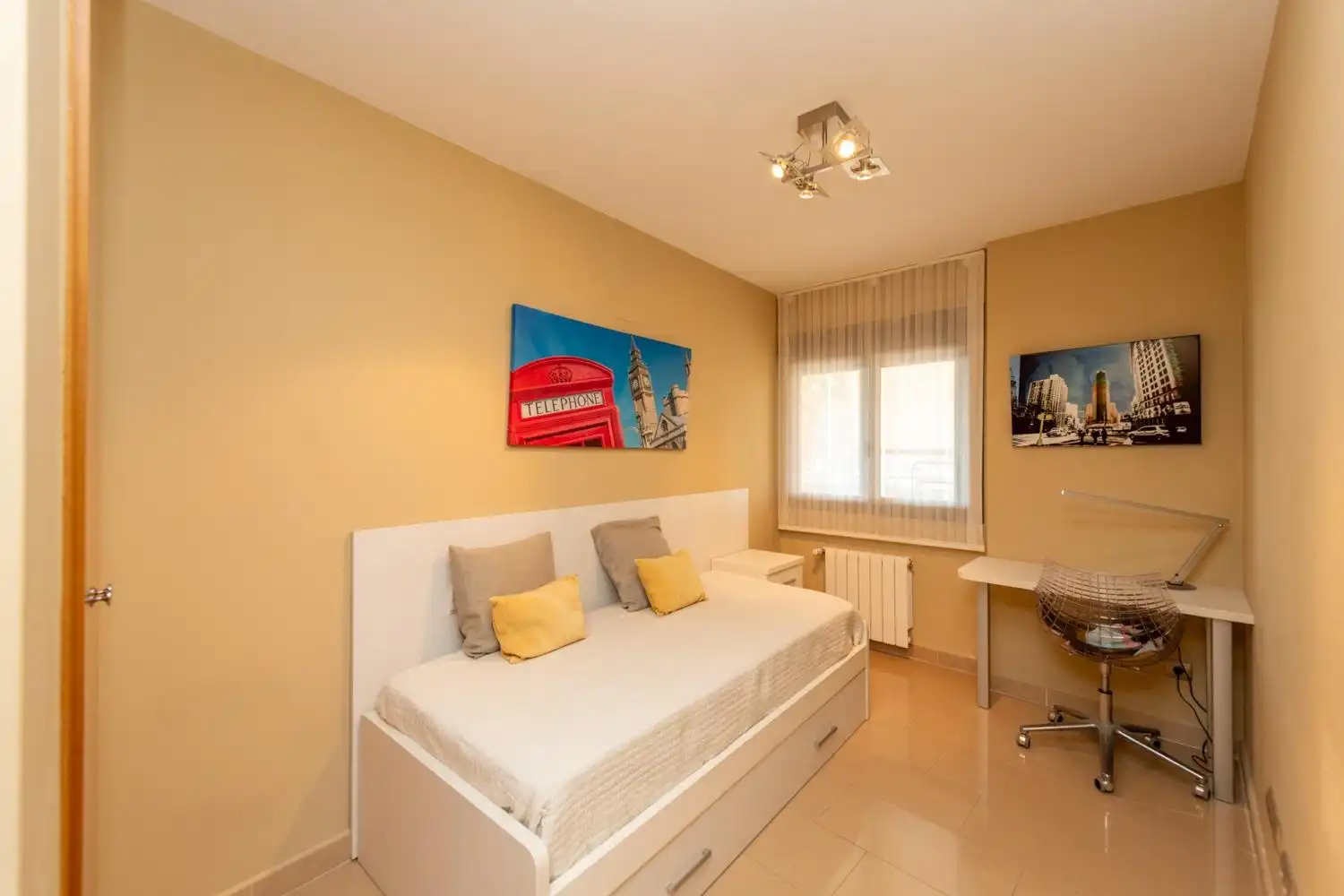 Pis de 95 m² a Alacant
