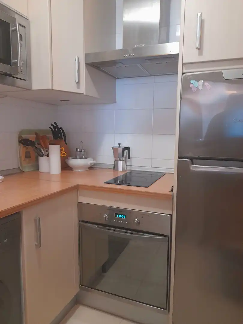 Piso de 52 m² en Ceuta