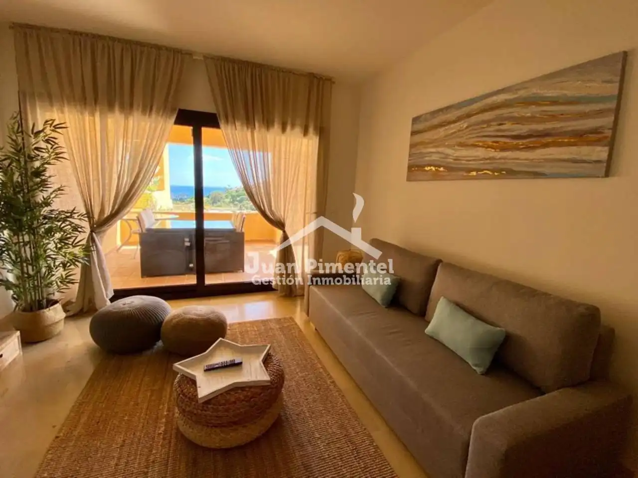 Flat 115 m² in Manilva