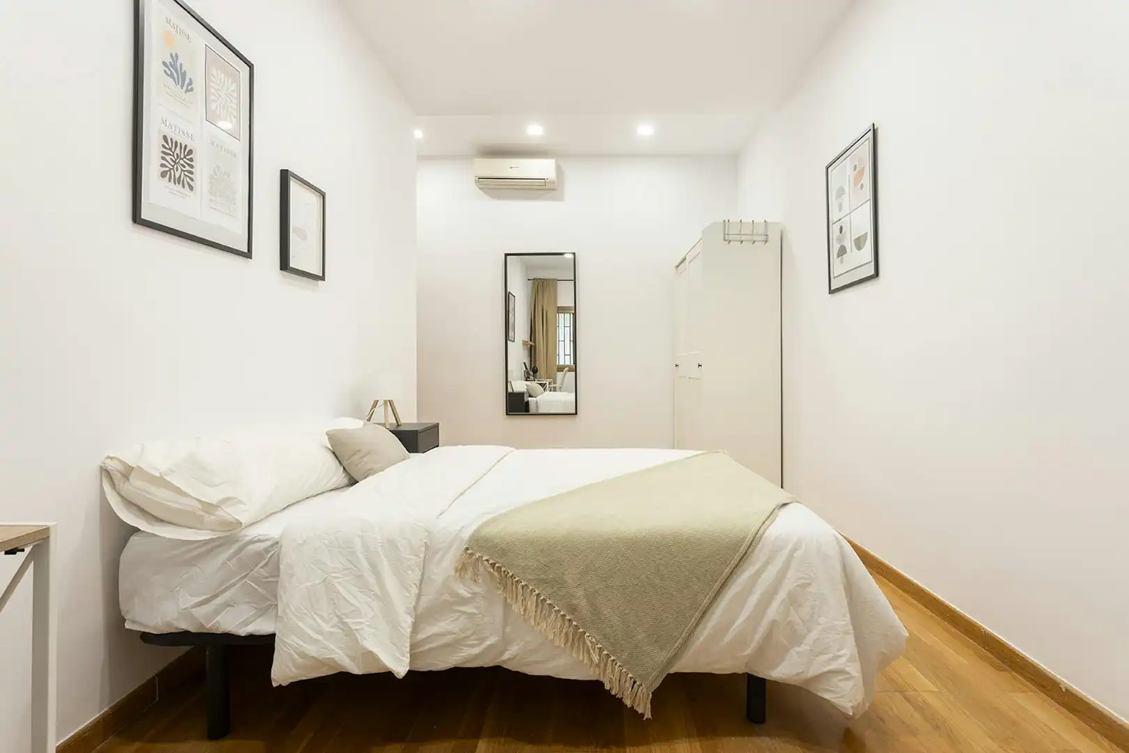 Habitació de lloguer, Barcelona