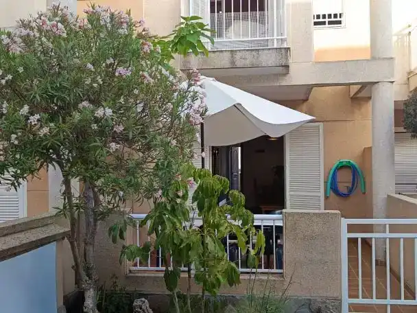 Piso de 100 m² en Garrucha