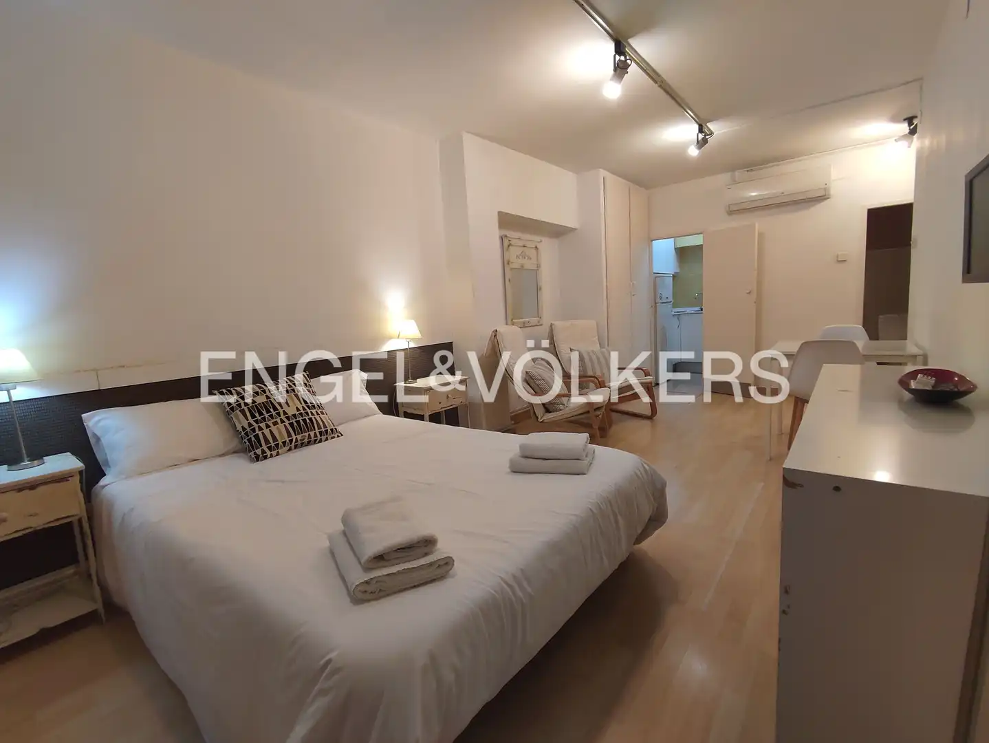 Pis de 29 m² a Barcelona
