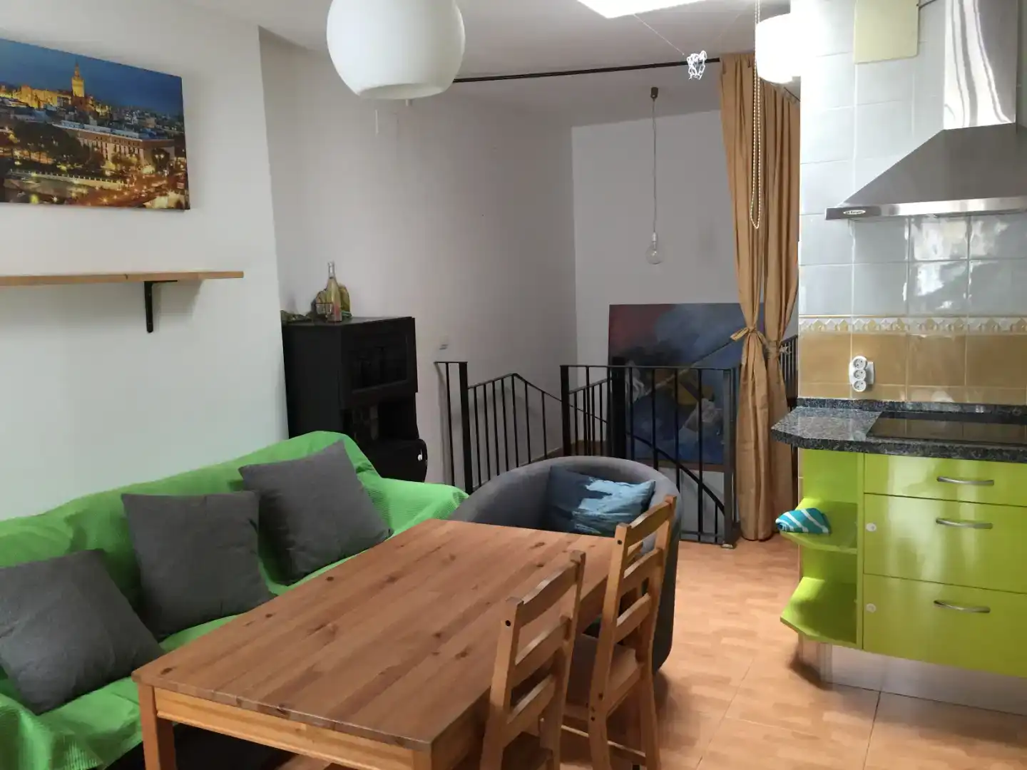 Piso de 70 m² en Sevilla
