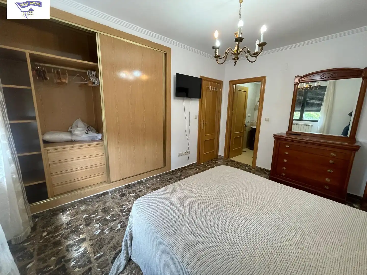 Piso de 133 m² en Albacete