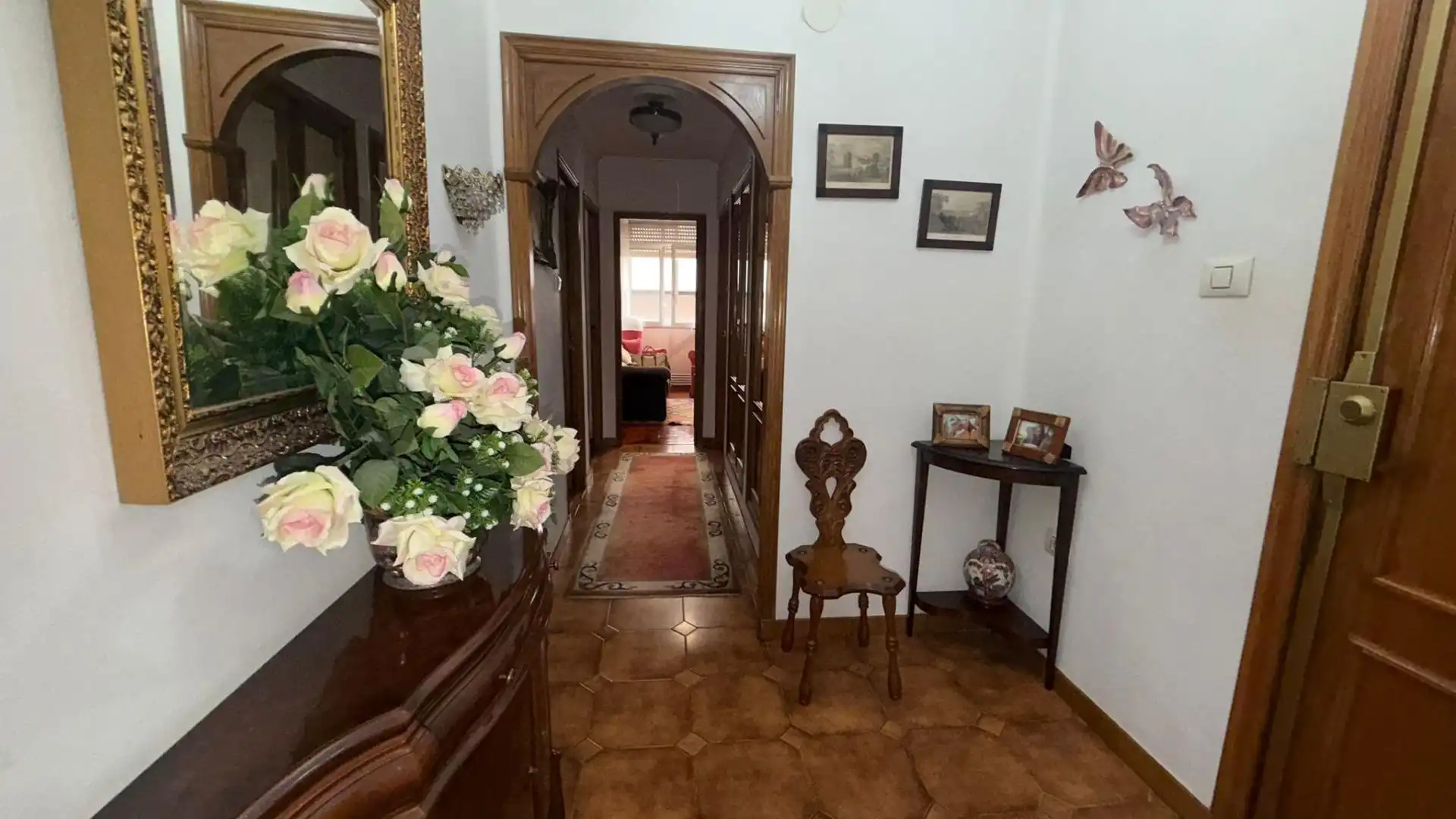 Piso de 80 m² en Ourense