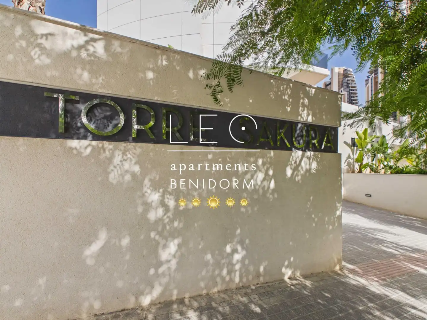 Flat 95 m² in Benidorm