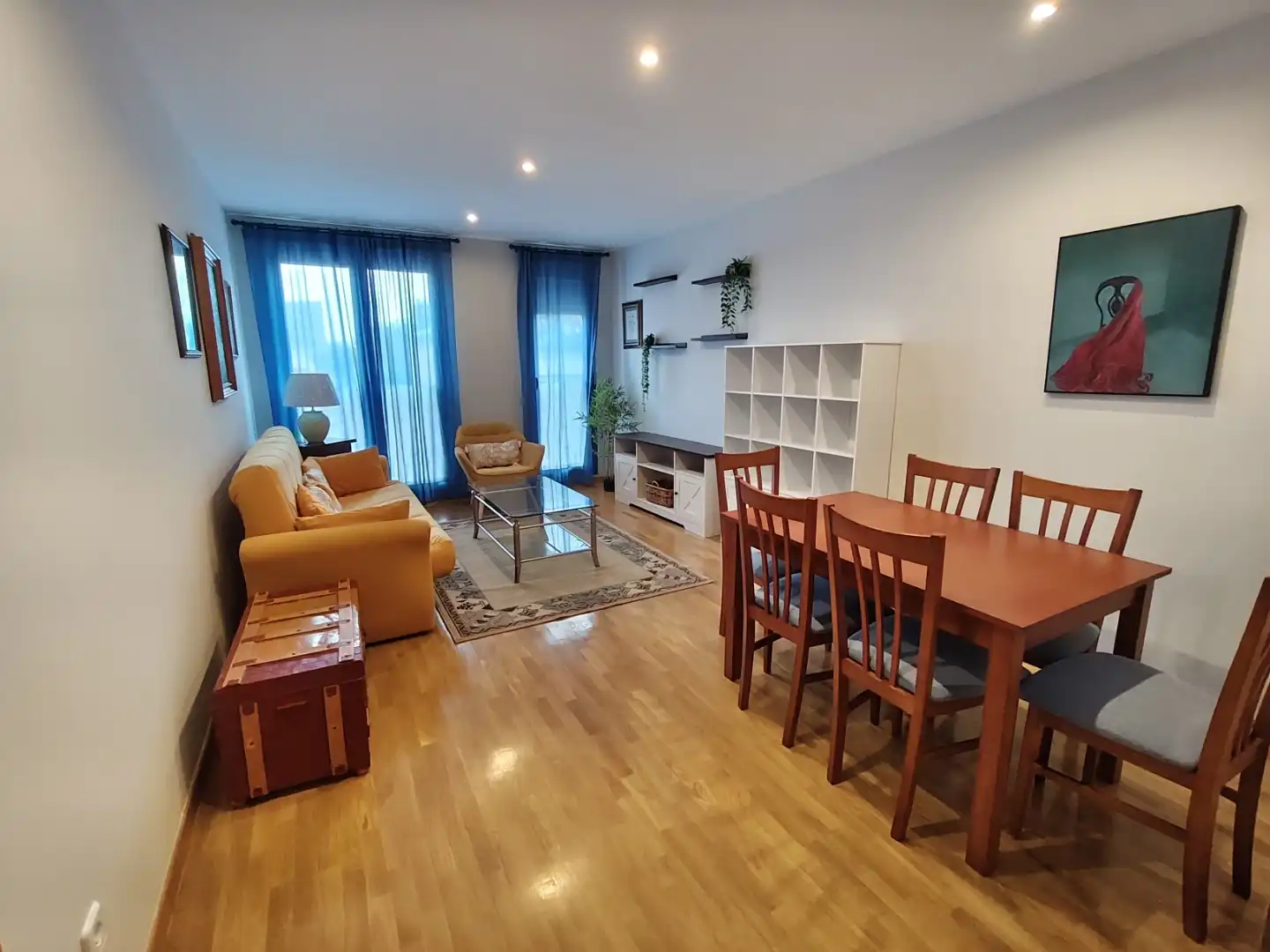 Piso de 70 m² en Ávila