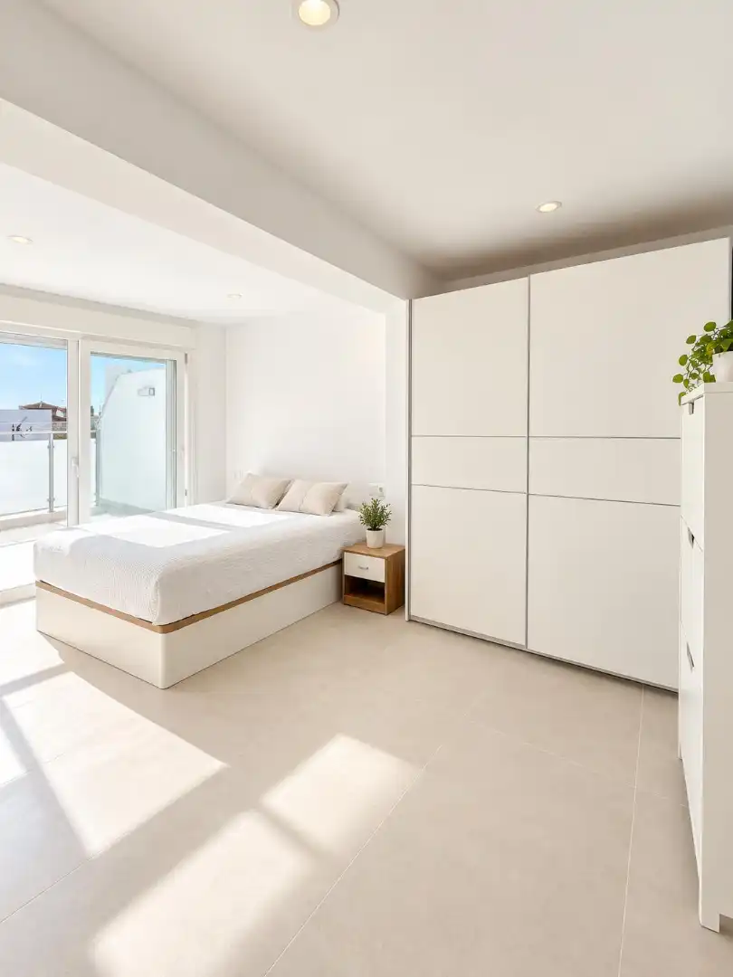 Piso de 90 m² en Málaga