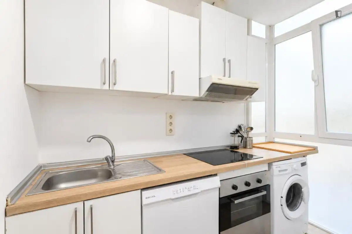 Habitación en alquiler, Madrid