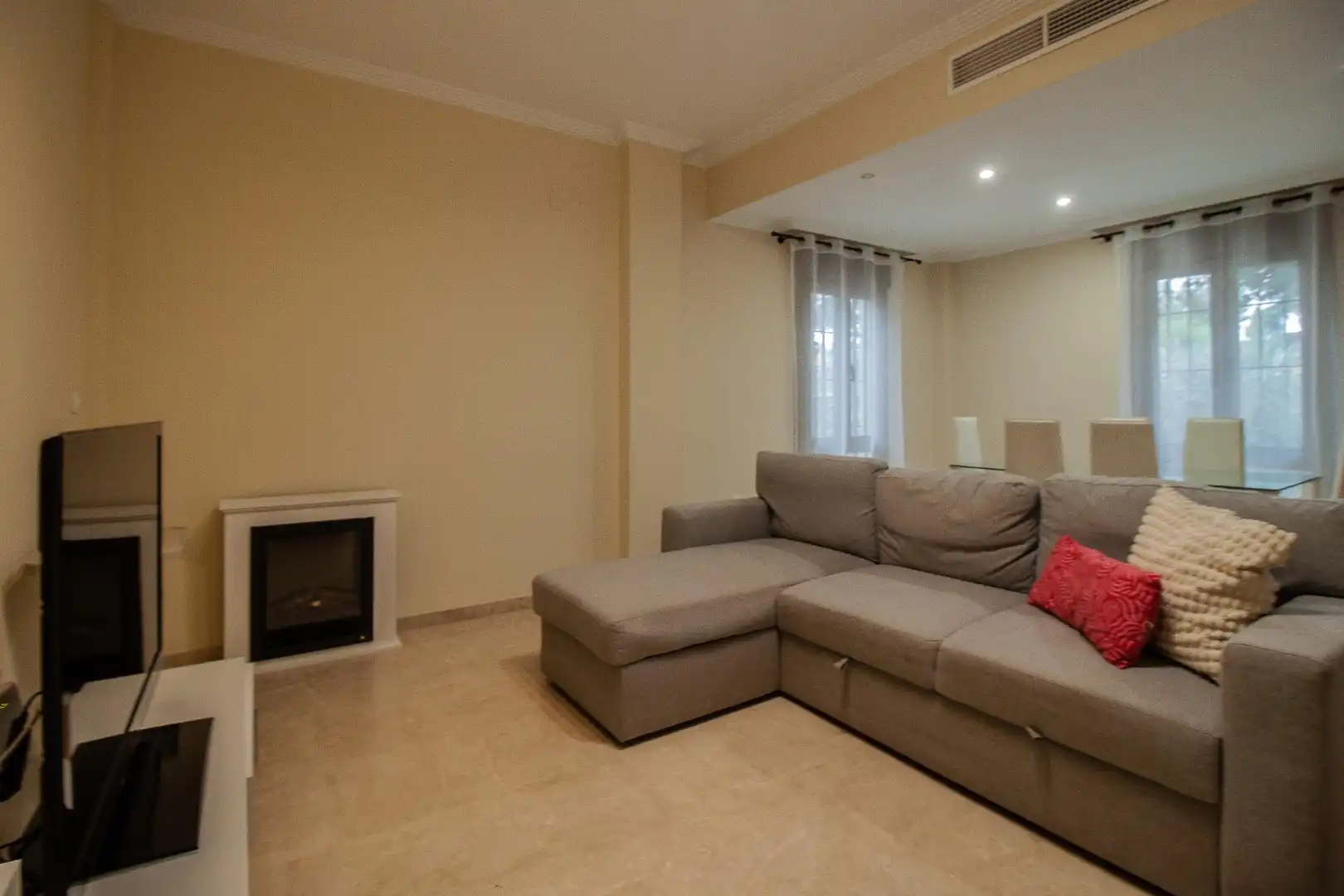 Casa de 137 m² a Palomares del Río
