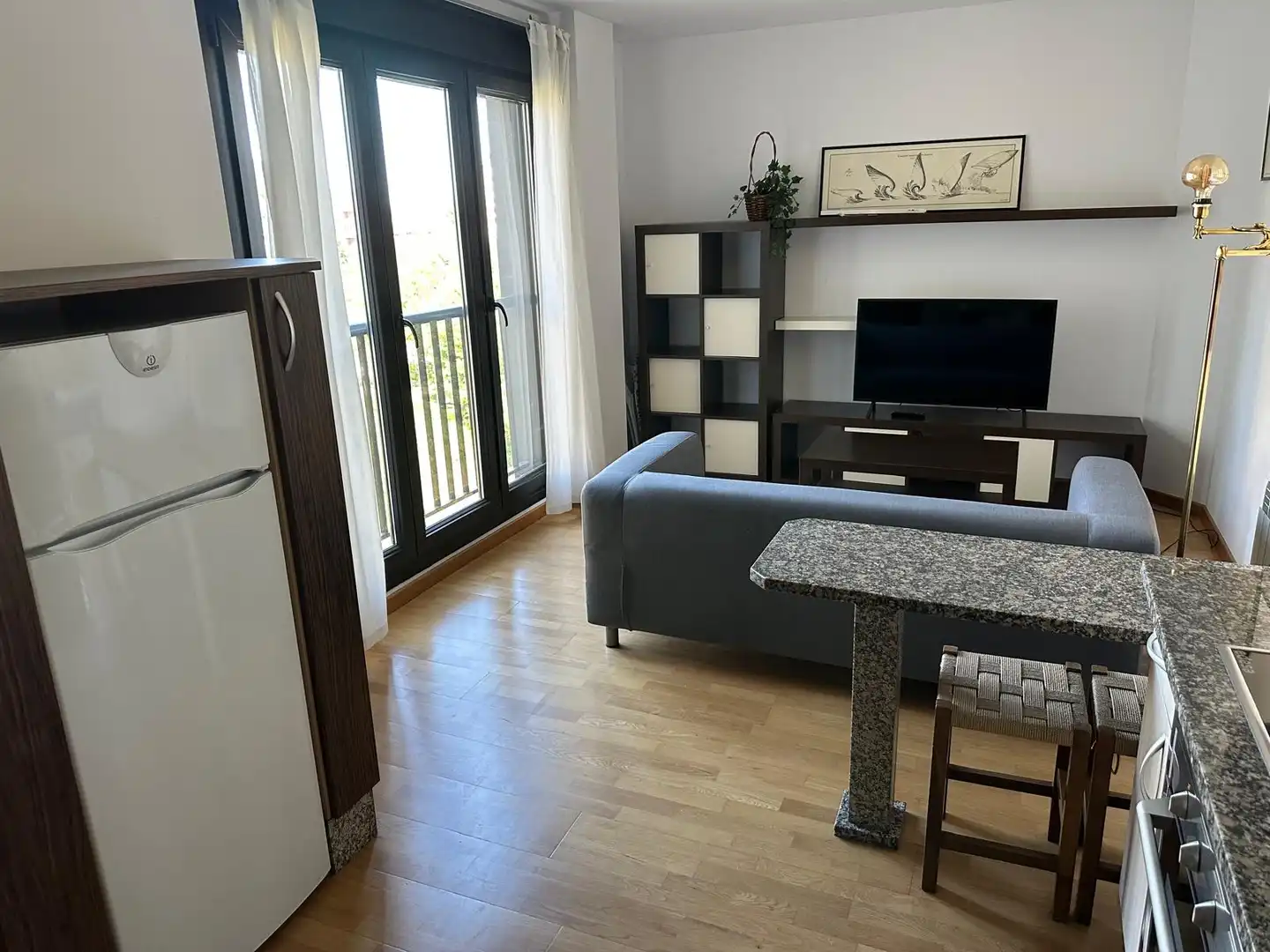 Piso de 50 m² en Castrillón