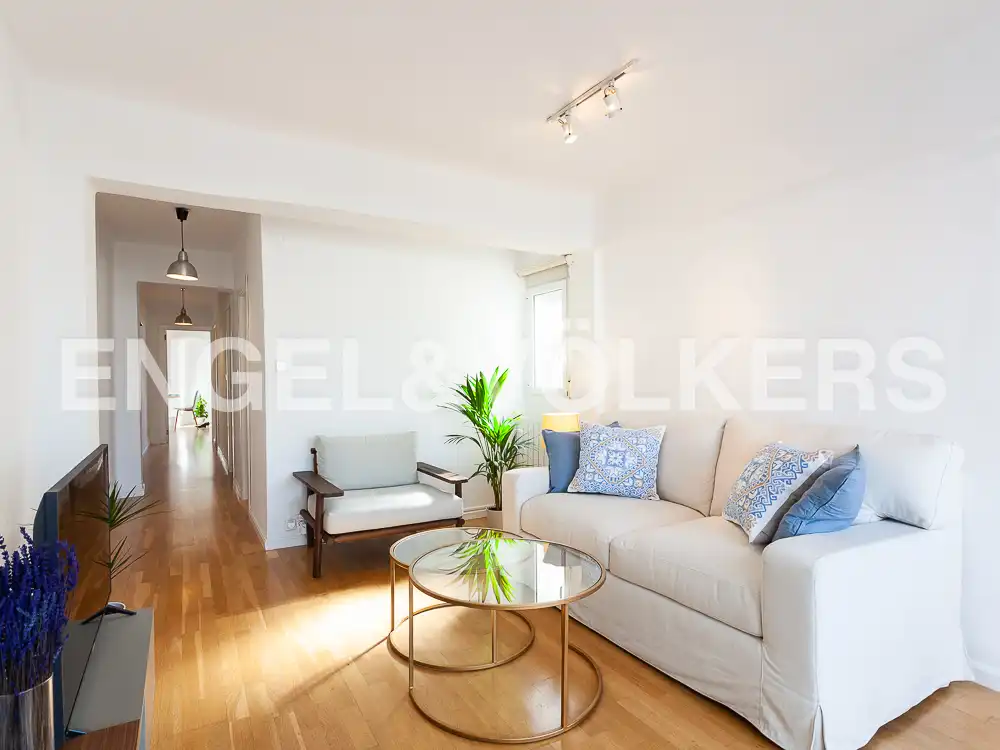 Flat 78 m² in Valencia