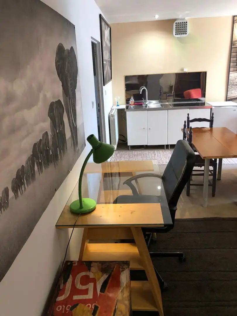 Piso de 40 m² en Villanueva de la Cañada