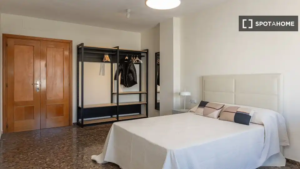 Stanza in affitto, Valencia