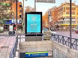 Piso de 76 m² en Madrid