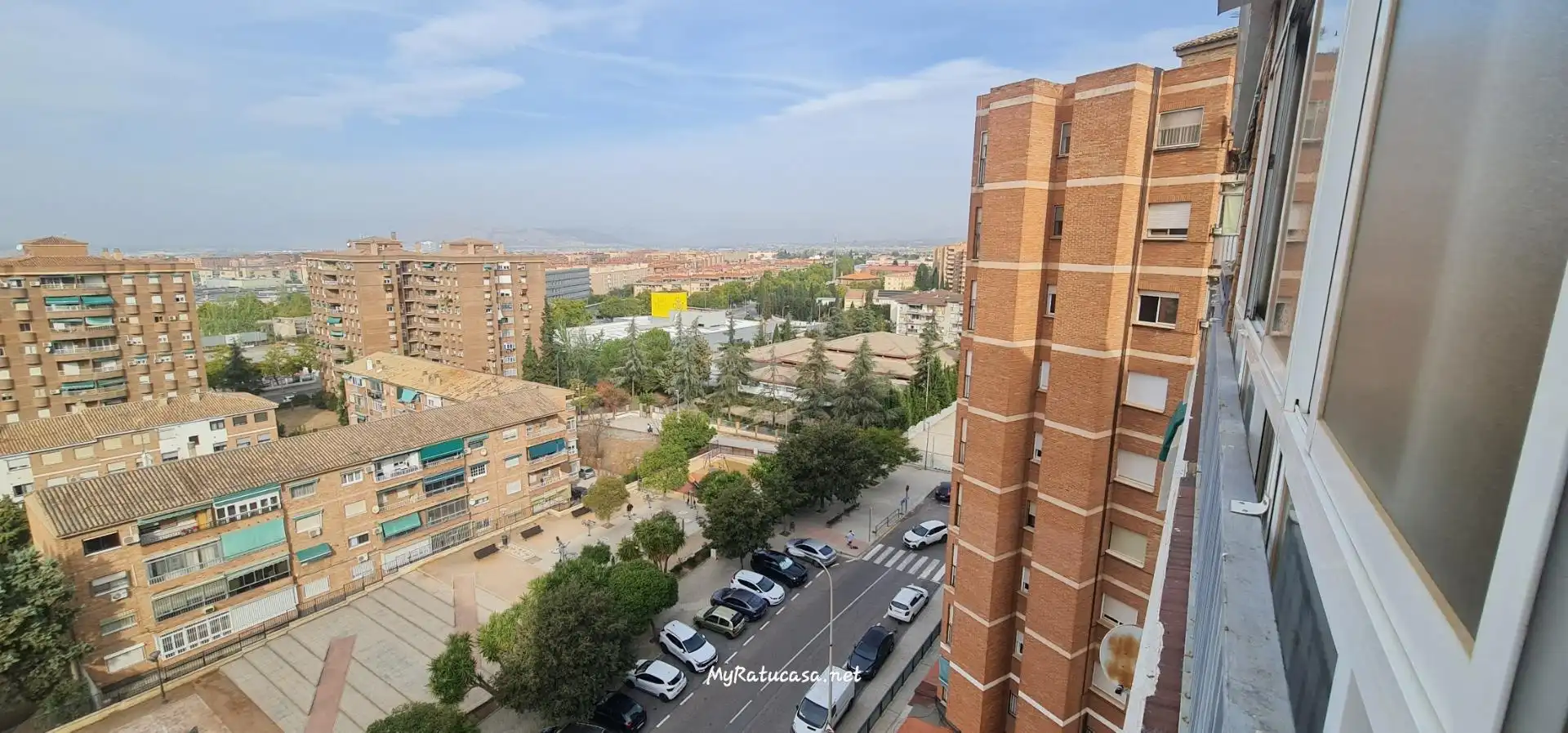Habitación 95 m², Granada