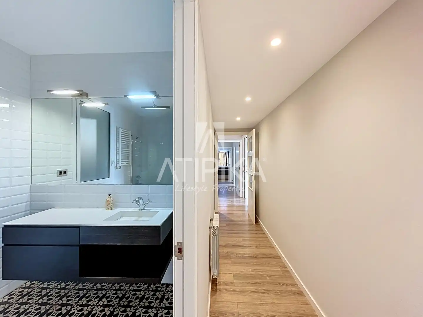 Pis de 217 m² a Barcelona