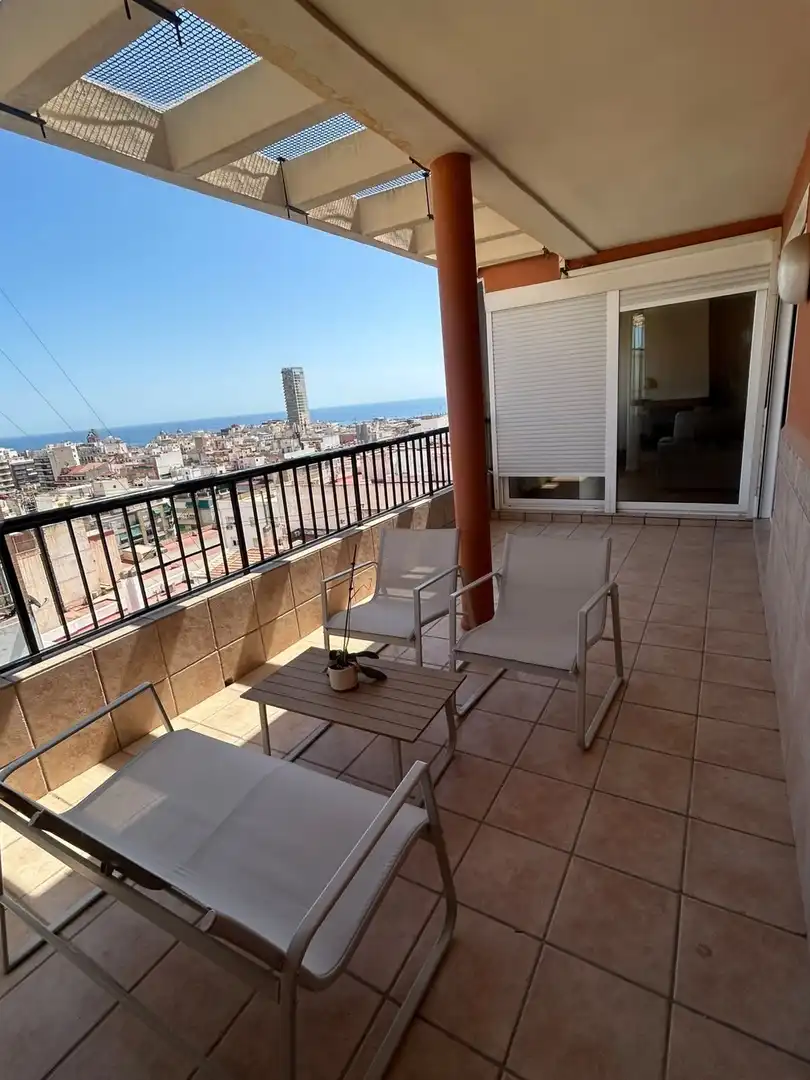 Piso de 140 m² en Alicante