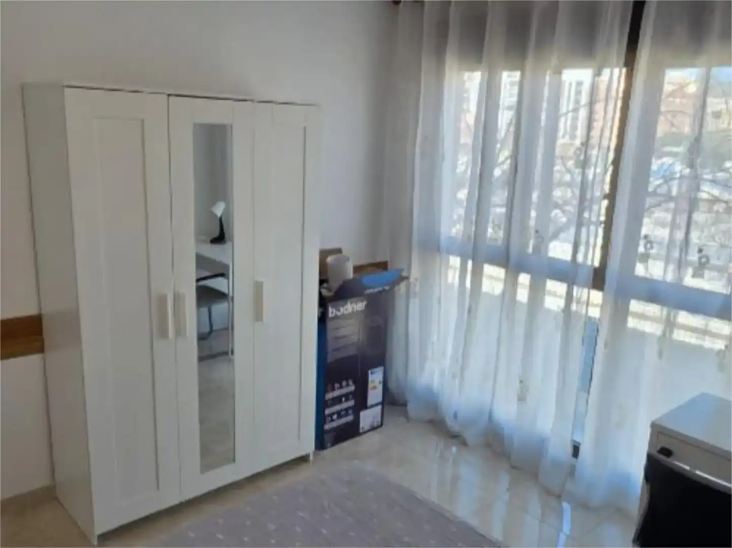 Habitación 95 m², Almería