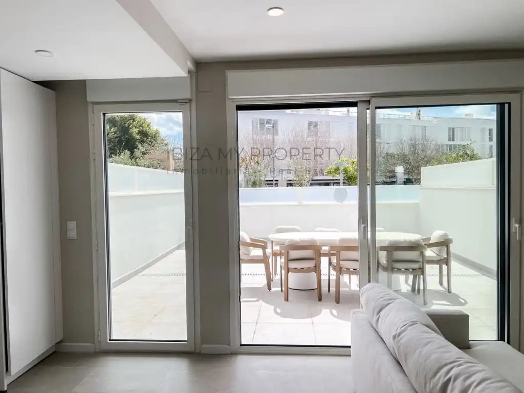 Piso de 120 m² en Ibiza
