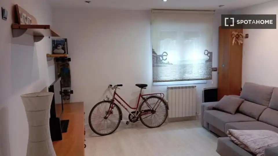 Habitación 69 m², Hernani