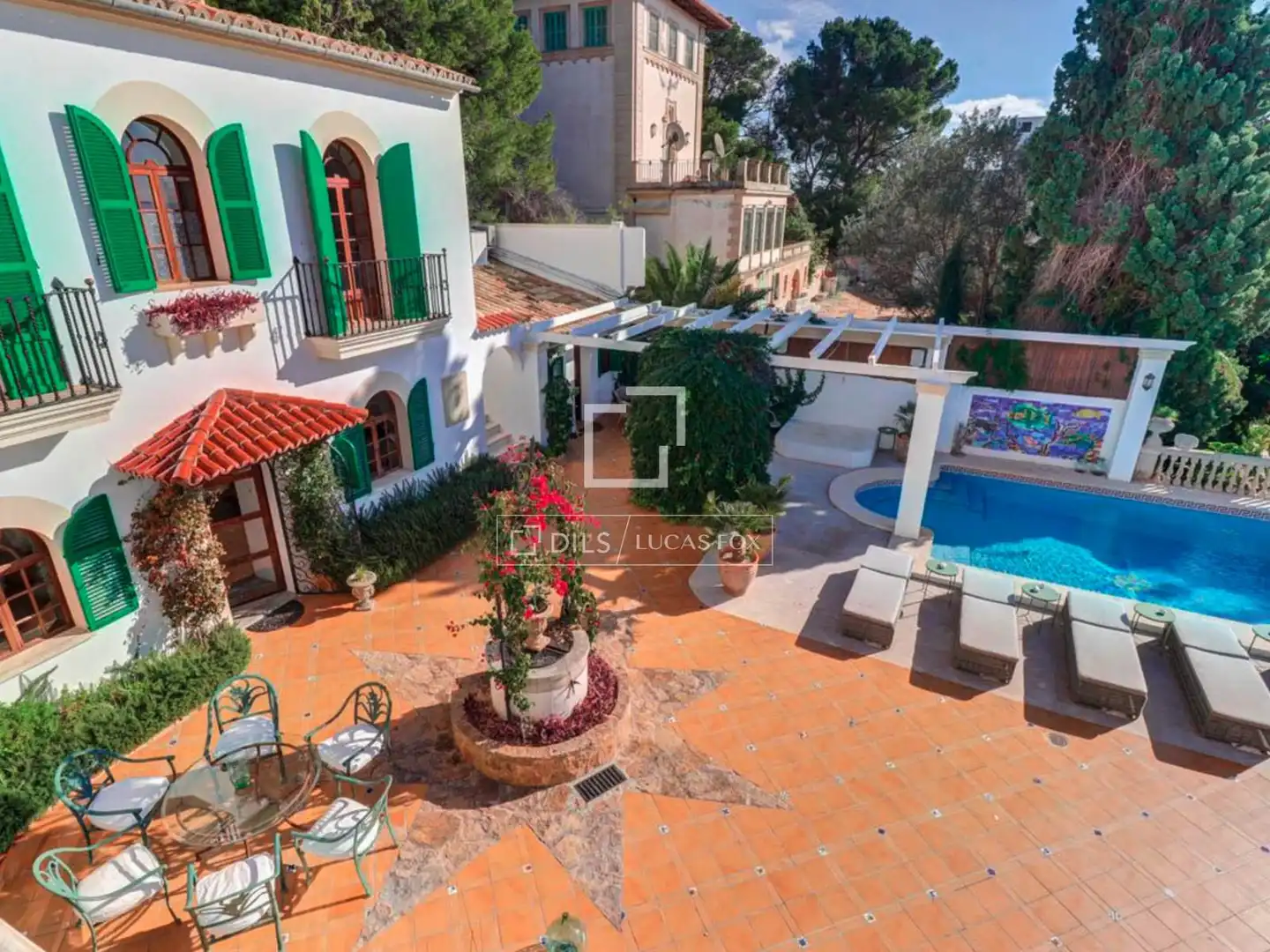 Casa de 376 m² en Palma